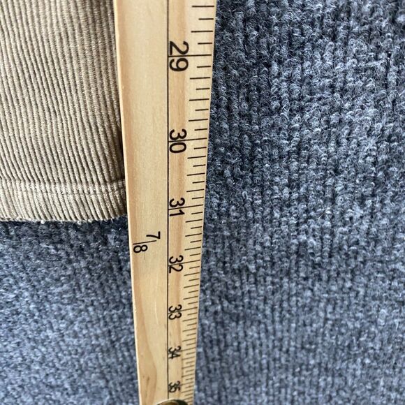 American Eagle Corduroy Pants Womens 6 Brown Mid Rise Bootcut Ladies Hippie 90s - Picture 11 of 12